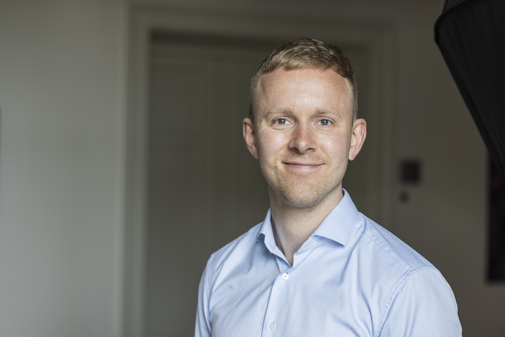 Jens Juhl Nielsen – grundlægger af Pensionsjob.dk